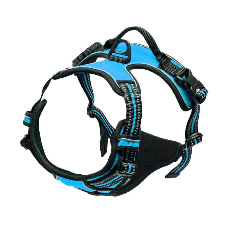 Explosion-Proof Dog Chest Strap Vest