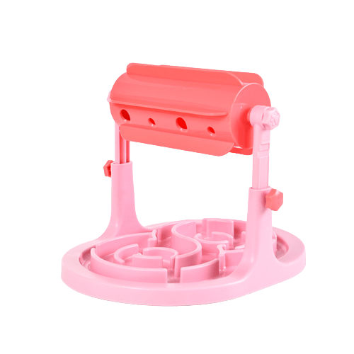 Interactive Slow Feeder Frenchie Toy