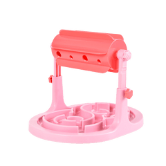 Interactive Slow Feeder Frenchie Toy