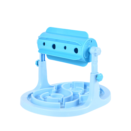 Interactive Slow Feeder Frenchie Toy