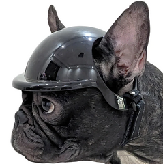 French Bulldog Protection Helmet