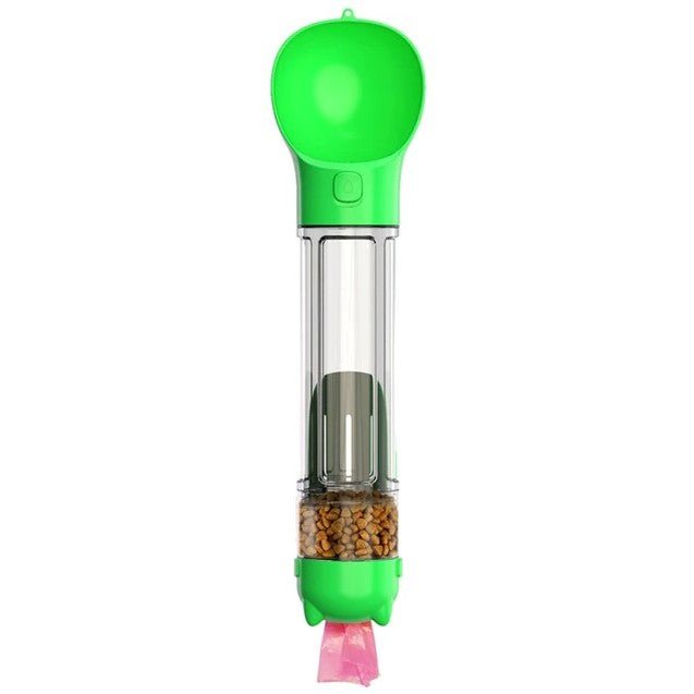 Multi-Functional Dog Bottle
