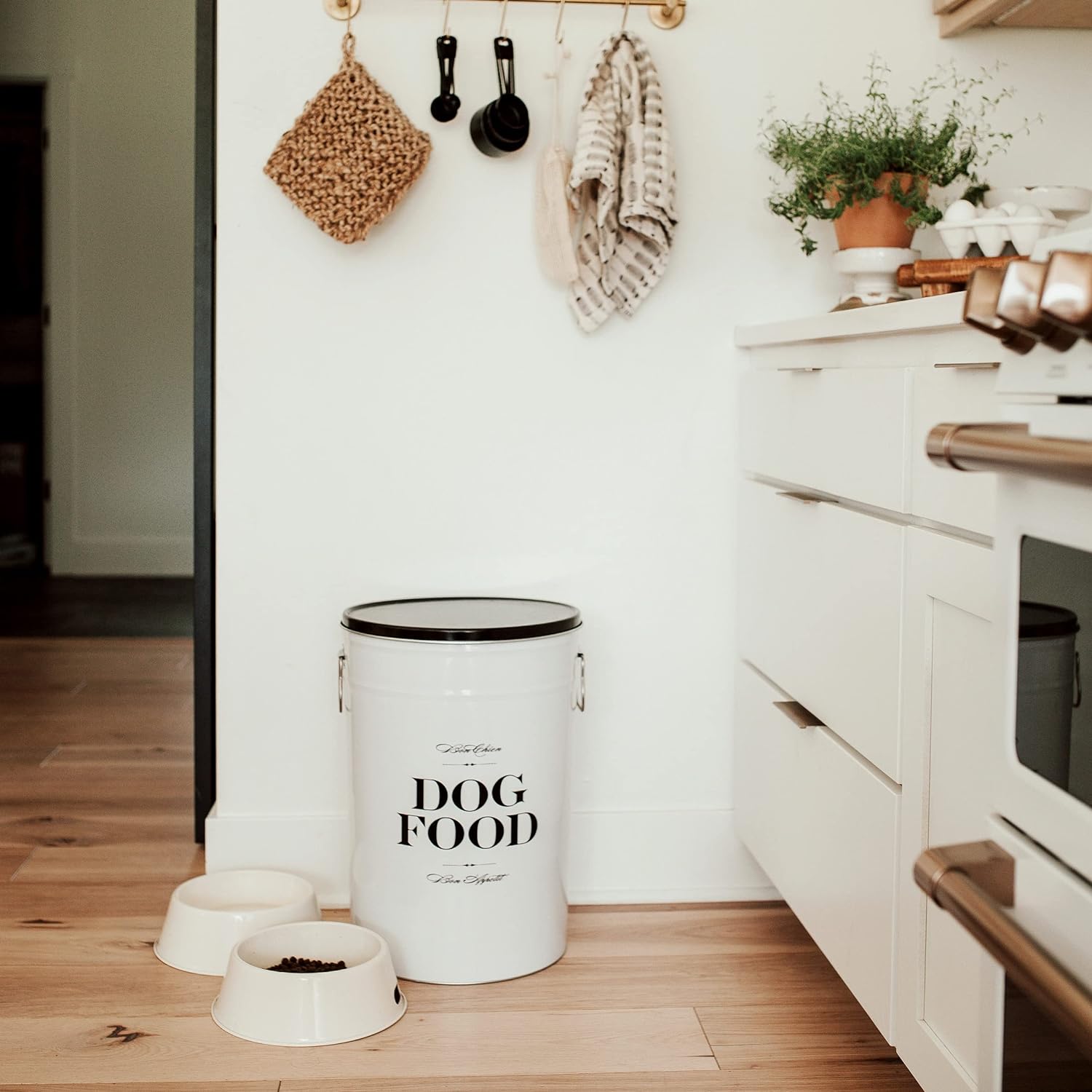 Bon Chien Food Canister - Storage Canister