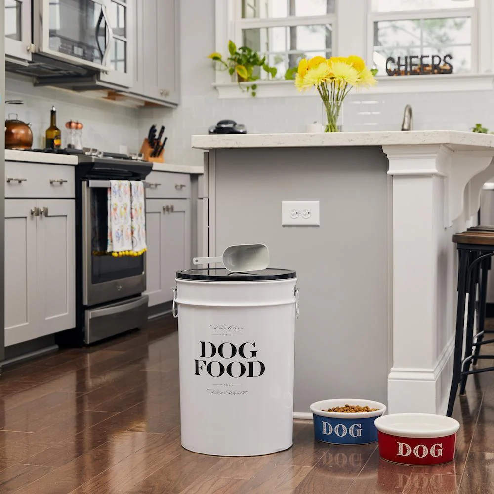 Bon Chien Food Canister - Storage Canister