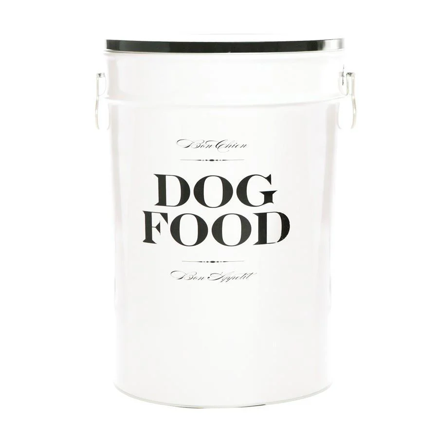 Bon Chien Food Canister - Storage Canister