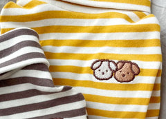 Chic Summer Canine Outfits