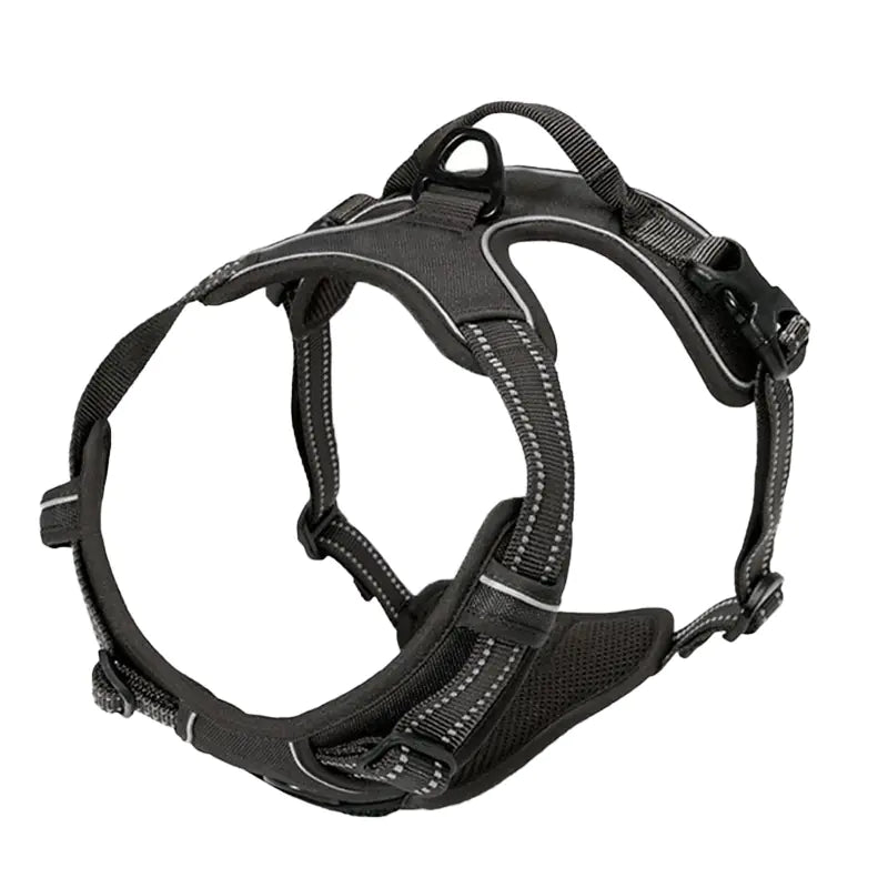 Explosion-Proof Dog Chest Strap Vest