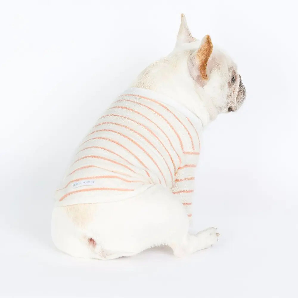 French Bulldog Dog Embroidered Tee