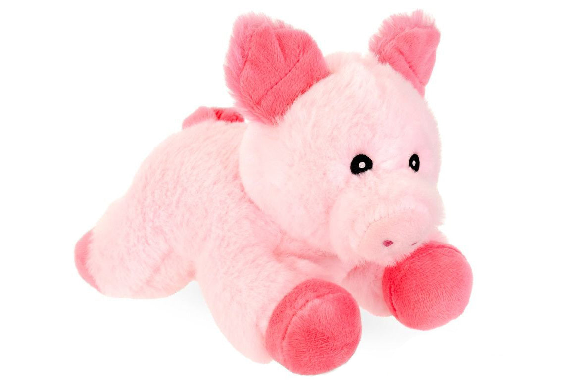7" Wee Pig with Squeaker - Dog Toy