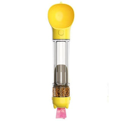 Multi-Functional Dog Bottle